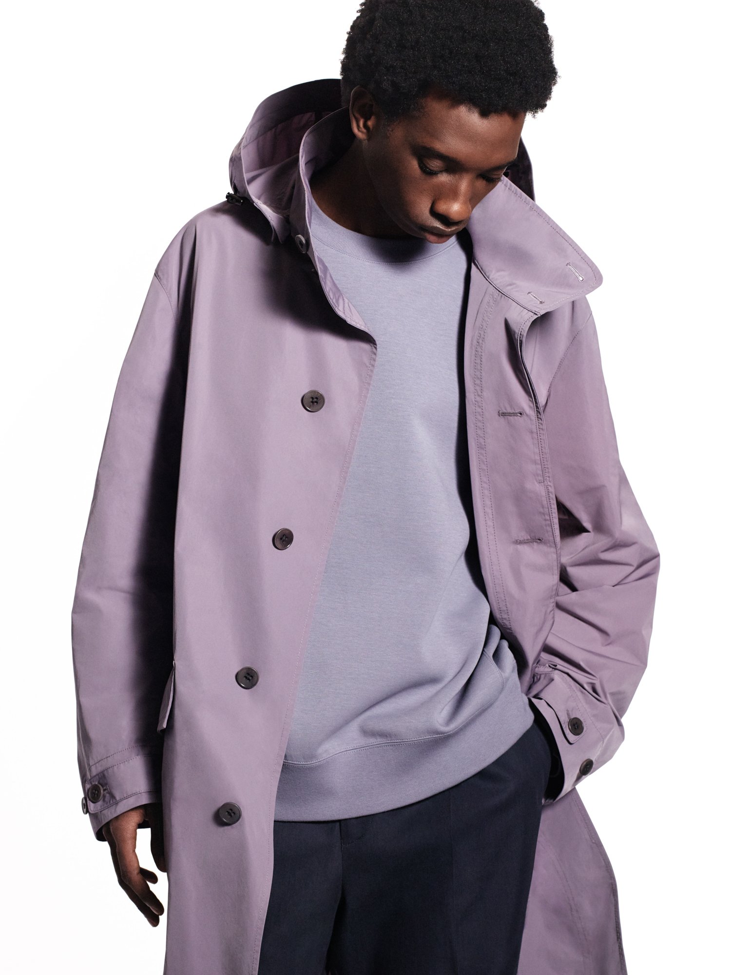 ユニクロ　J　ジルサンダー