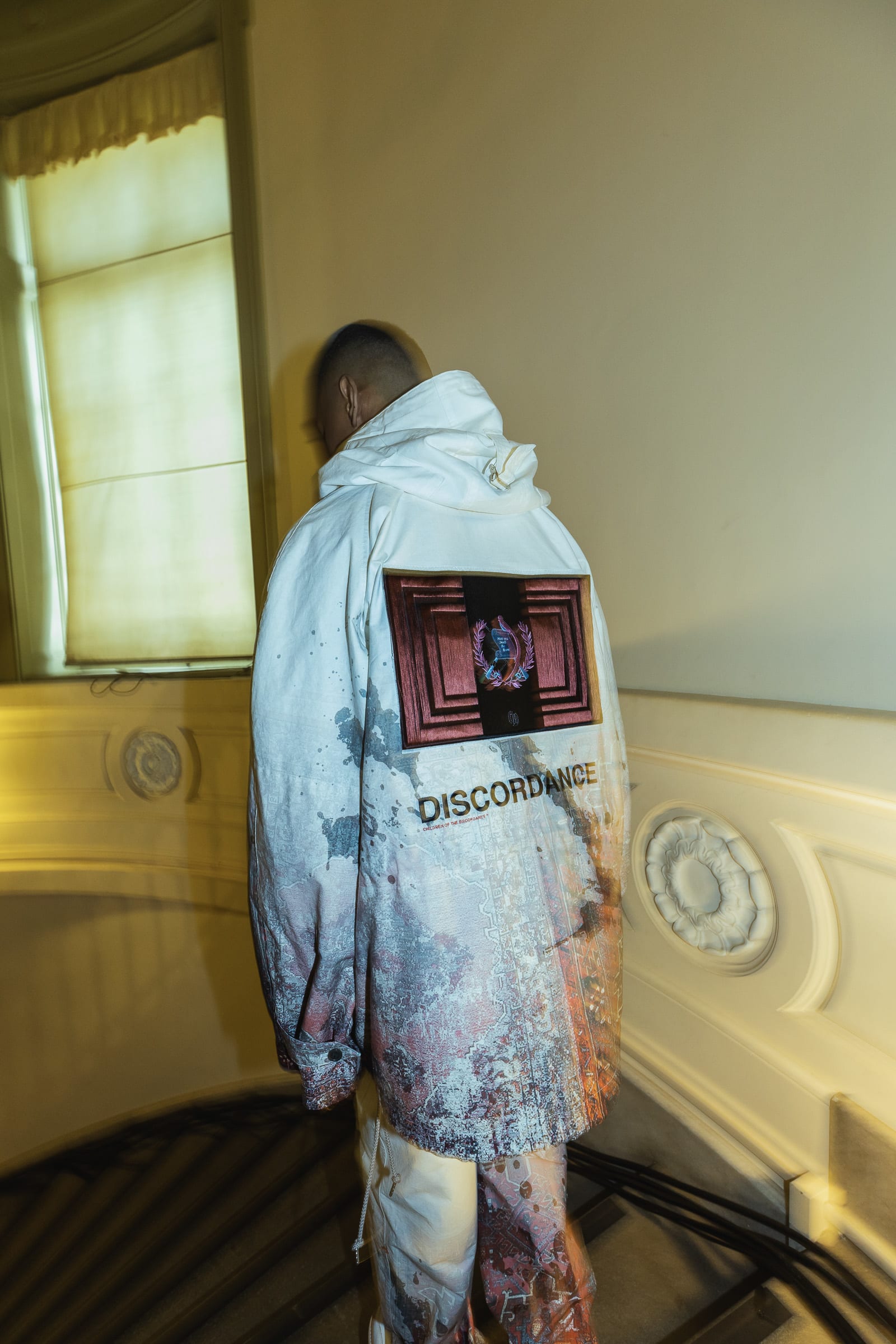 Children of the discordance + FACE A-J2021ﶬ쥯