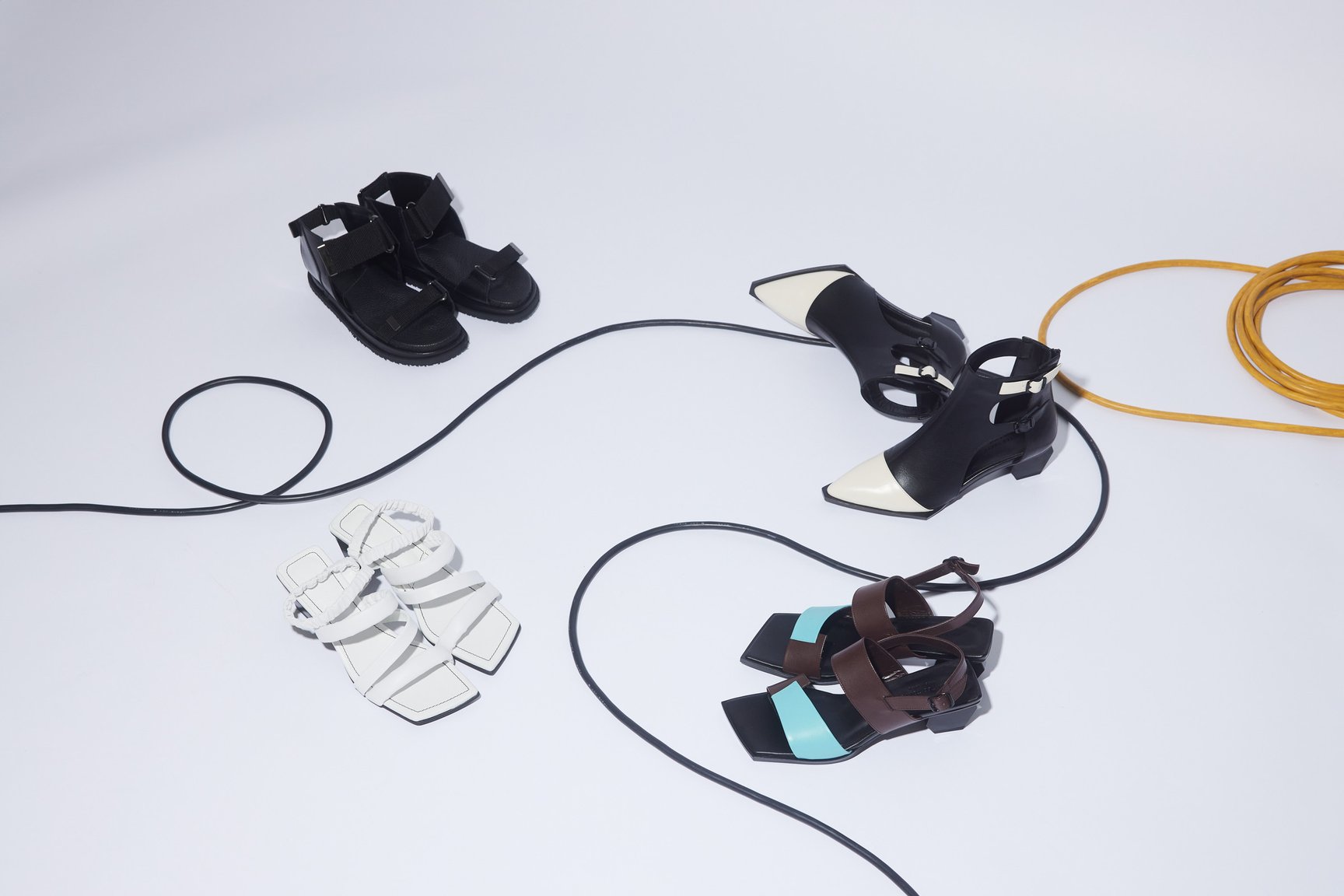 新シューズライン「CIFRA」
