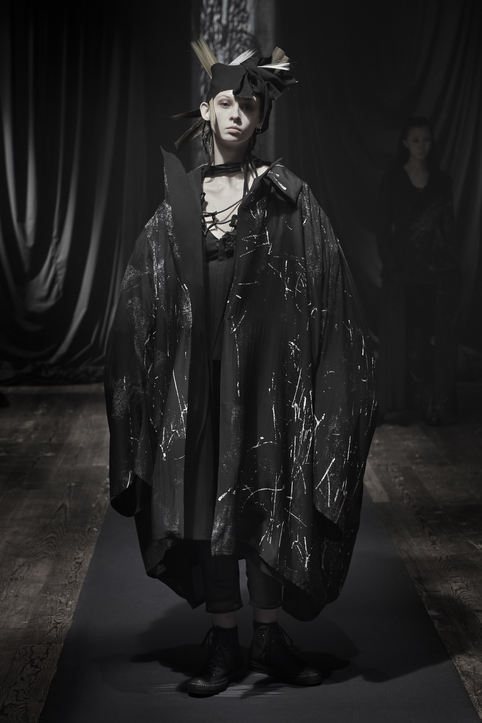 Yohji Yamamoto