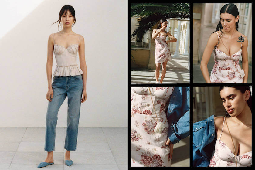 H&M×ブロックコレクション