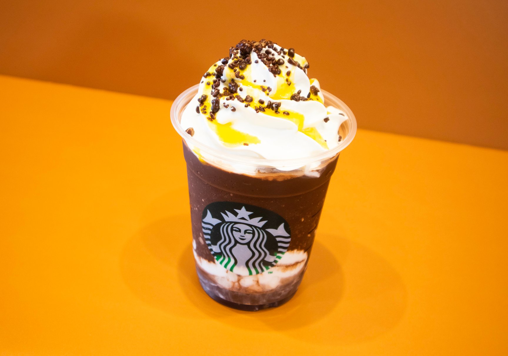 スターバックス 47JIMOTO フラペチーノ