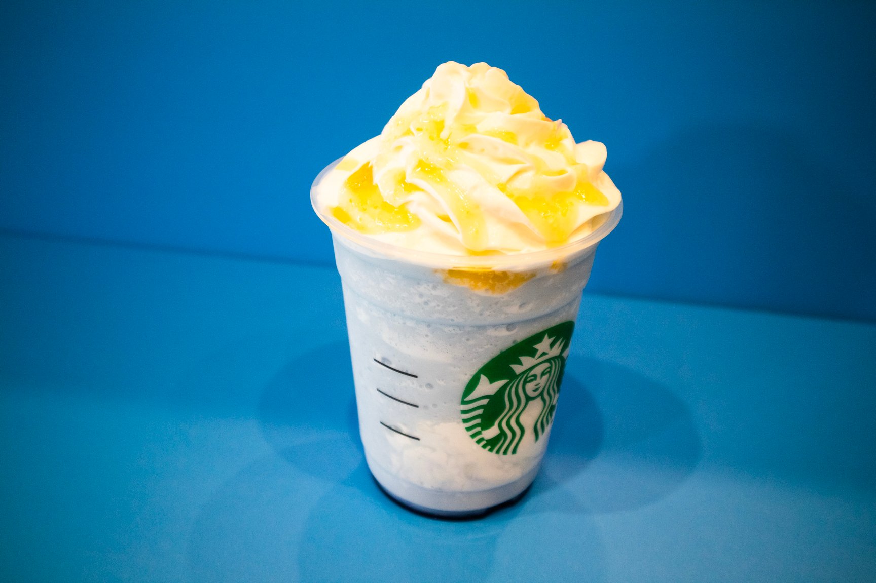 スターバックス 47JIMOTO フラペチーノ