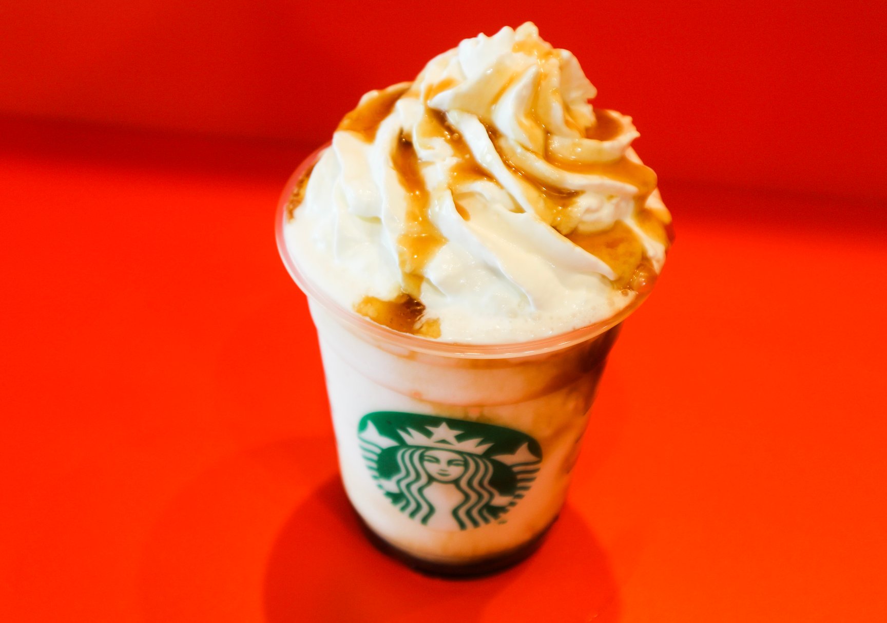 スターバックス 47JIMOTO フラペチーノ