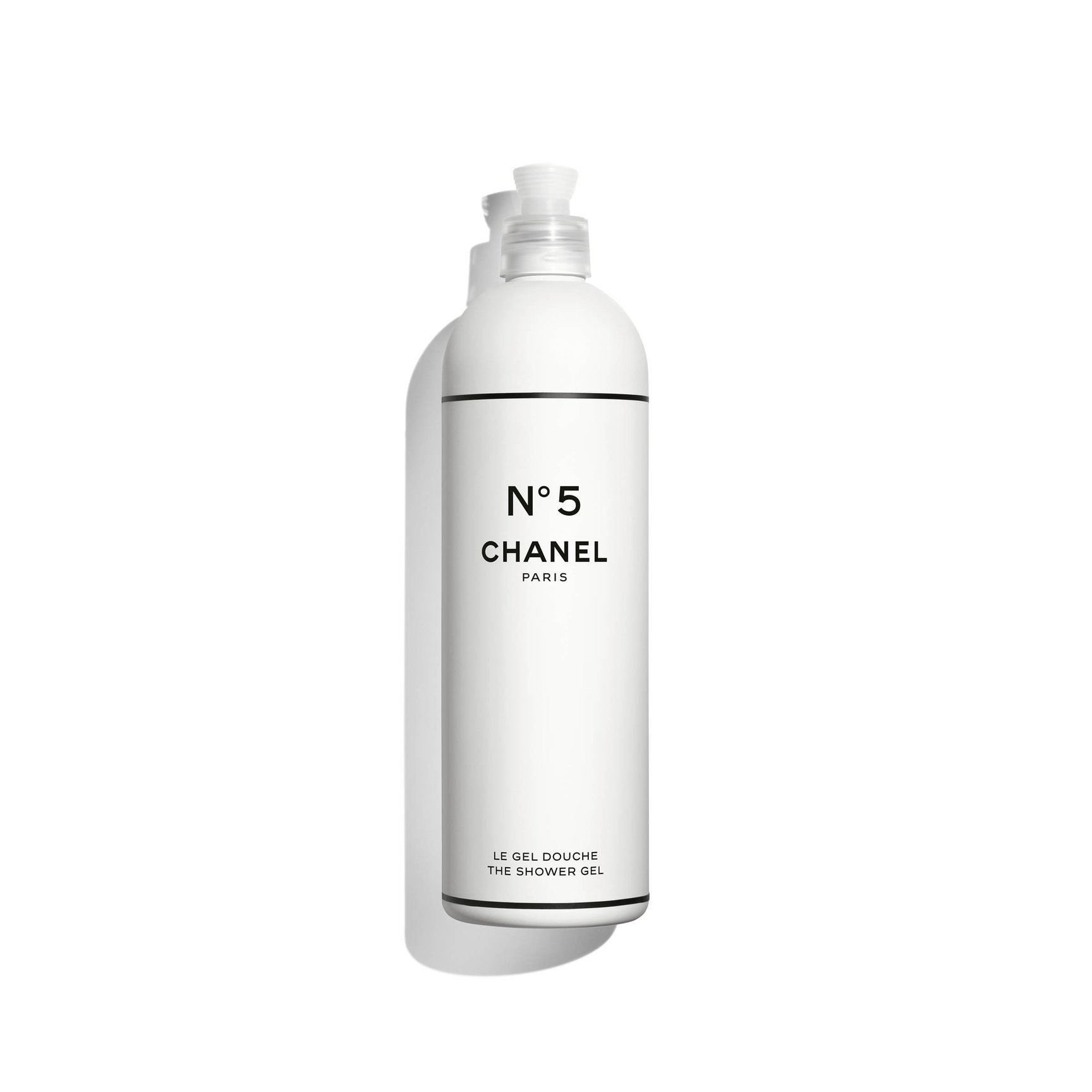 新品 CHANEL N5 ザ シャワー ジェル 空き缶 100周年限定品 シャネル N°5」100周年記念アイテム発売、ファクトリーを