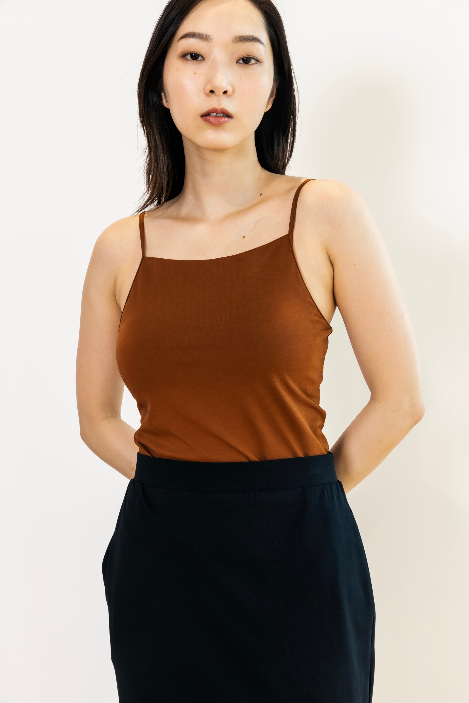 ユニクロ　マメ クロゴウチ　インナー