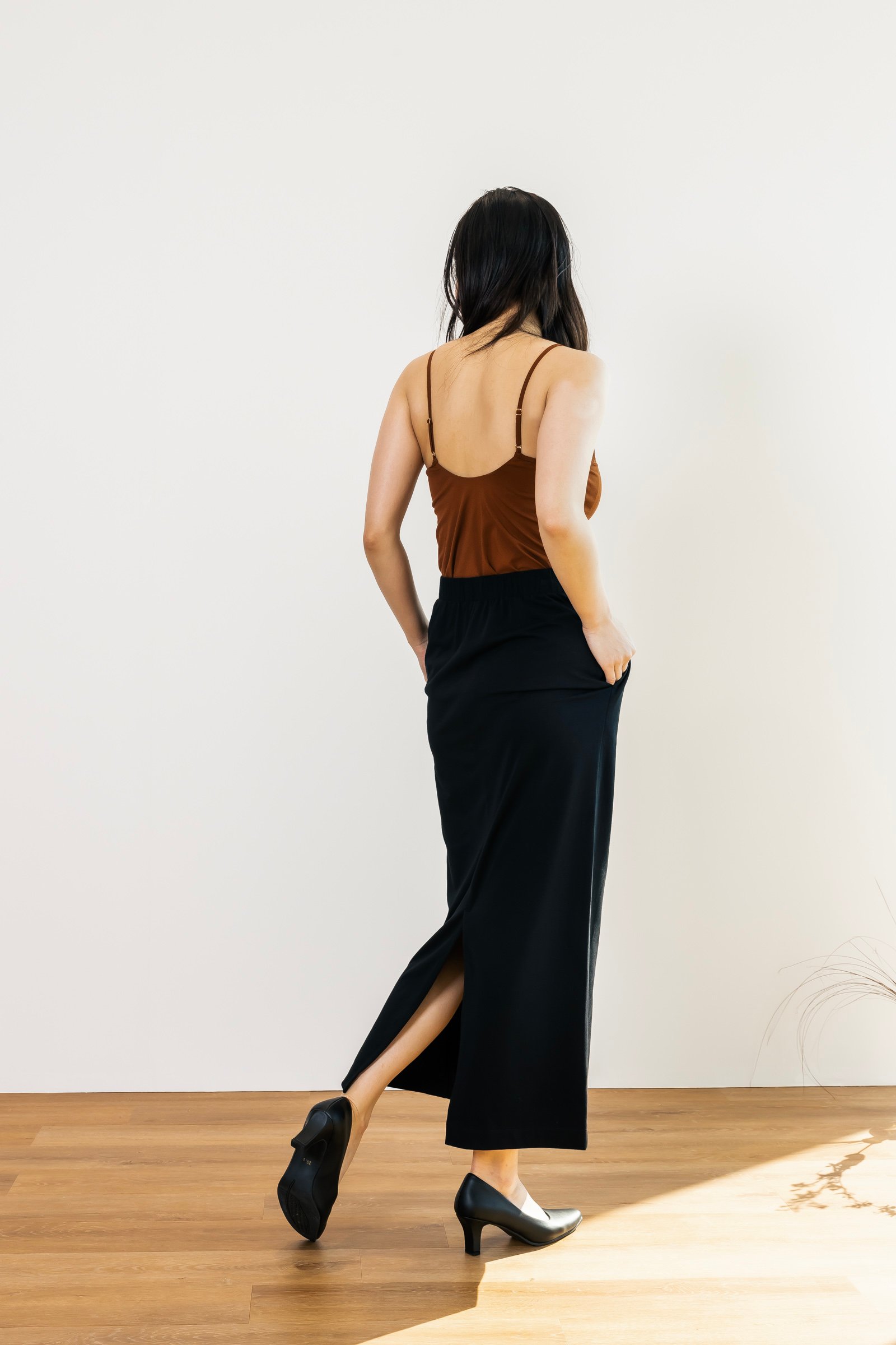 ユニクロ　マメ クロゴウチ　インナー