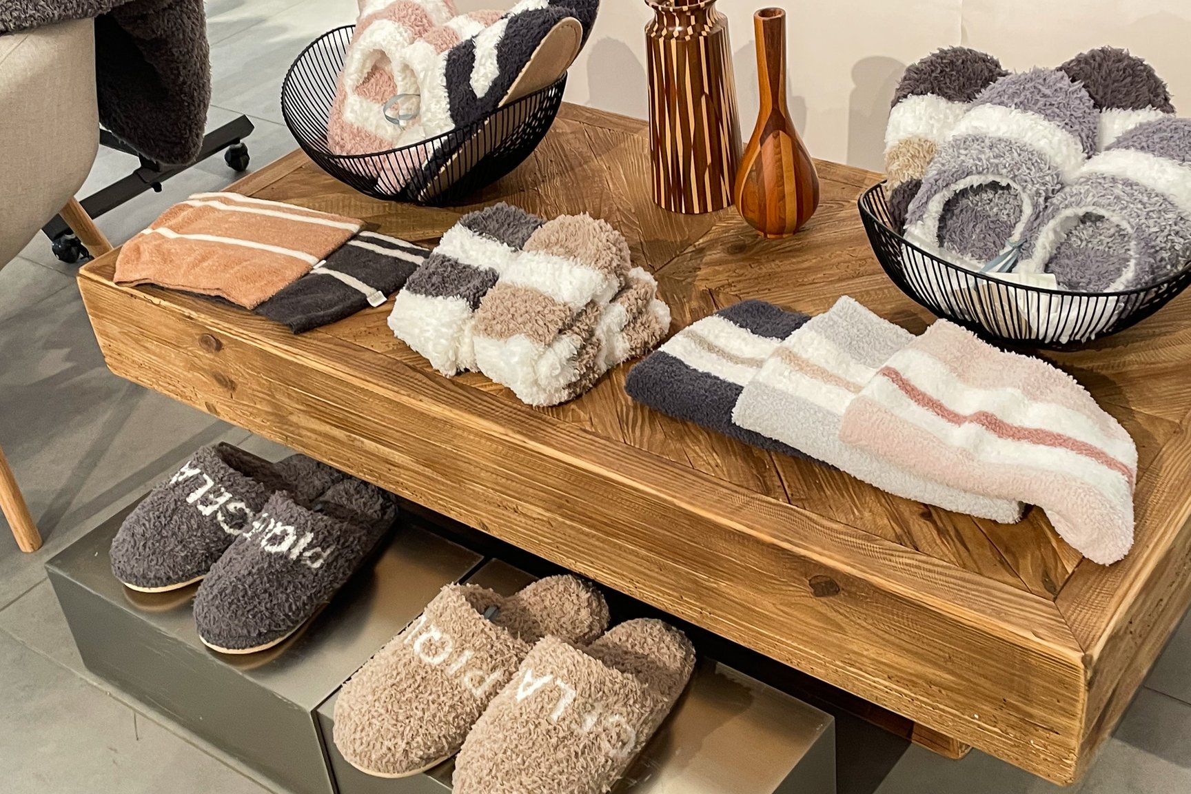 ユニセックスサイズのアイテム