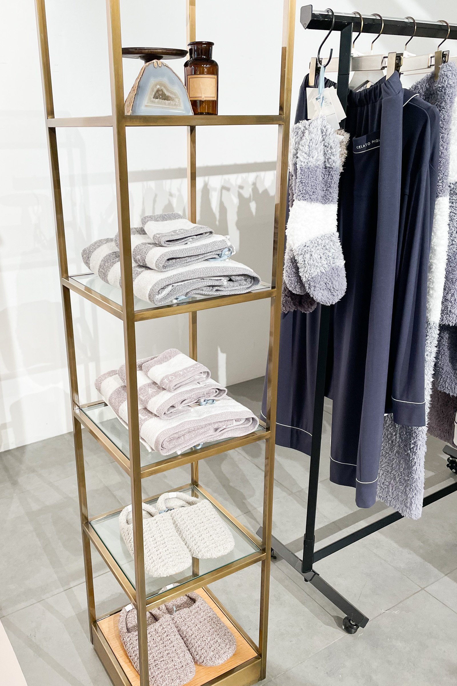 ユニセックスサイズのアイテム