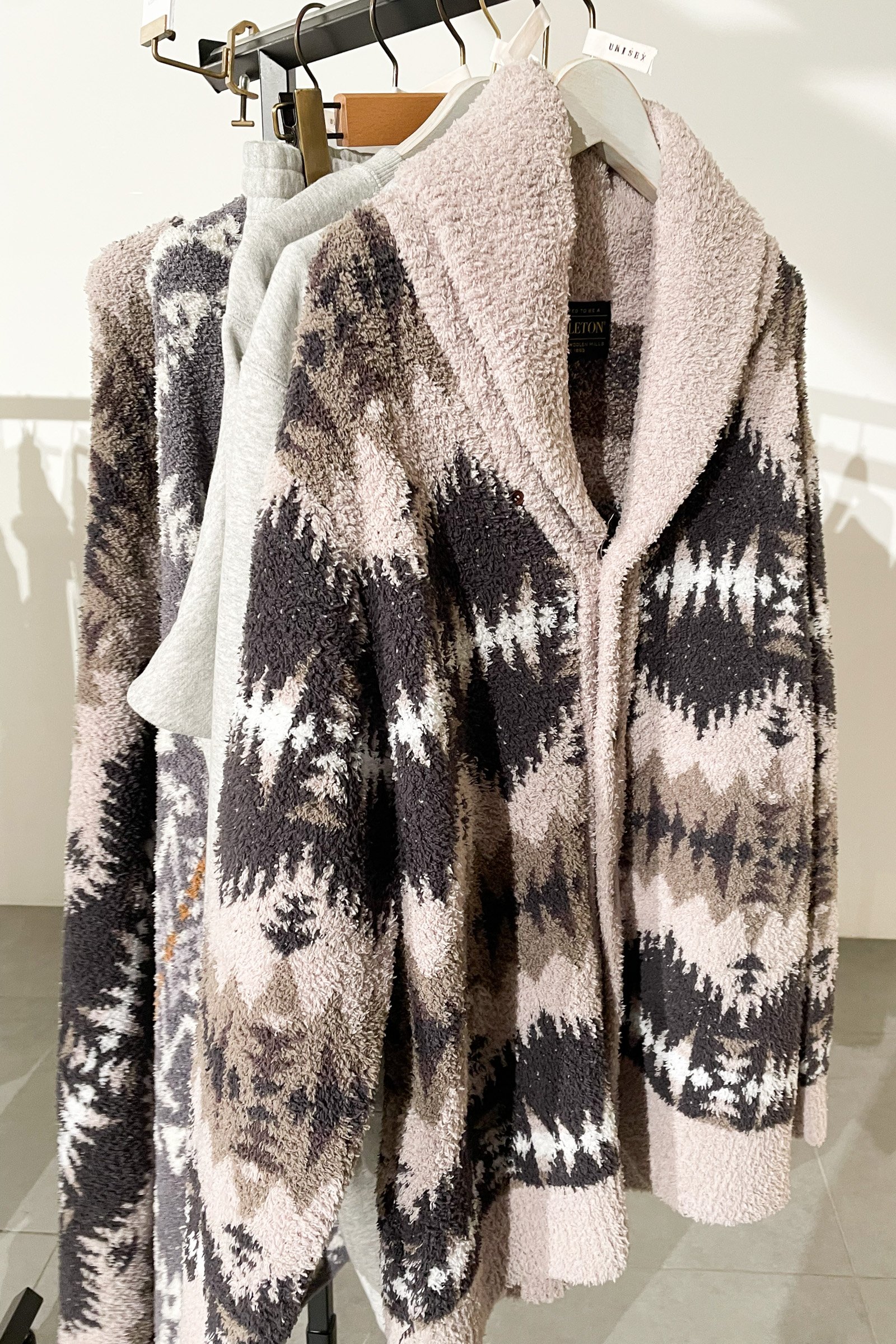 ペンドルトンとのコラボ