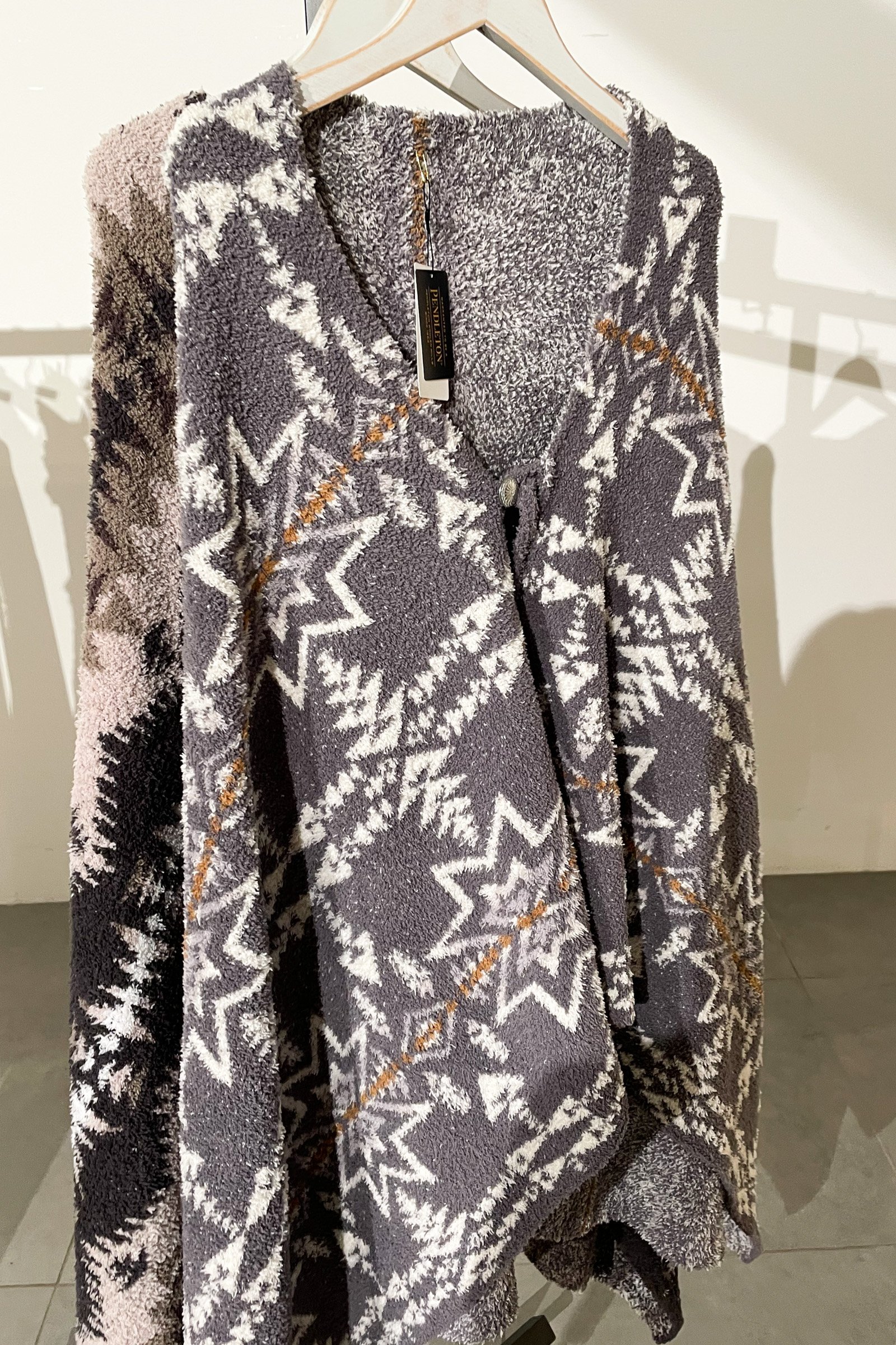 ペンドルトンとのコラボ