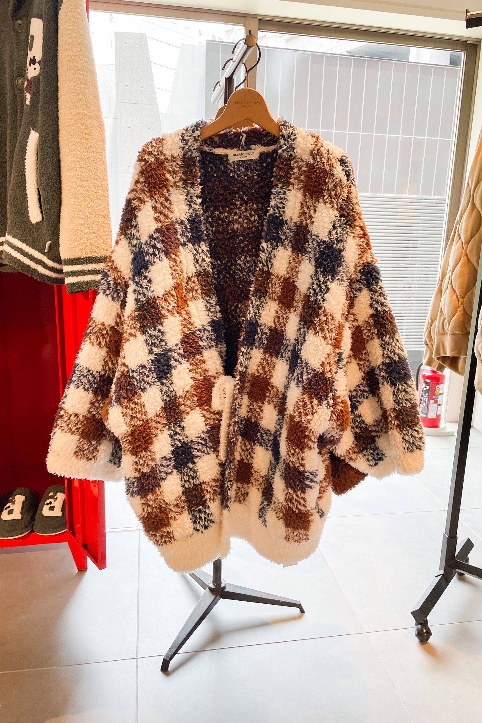 ジェラート ピケ オムとミスター・ジェントルマンのコラボ