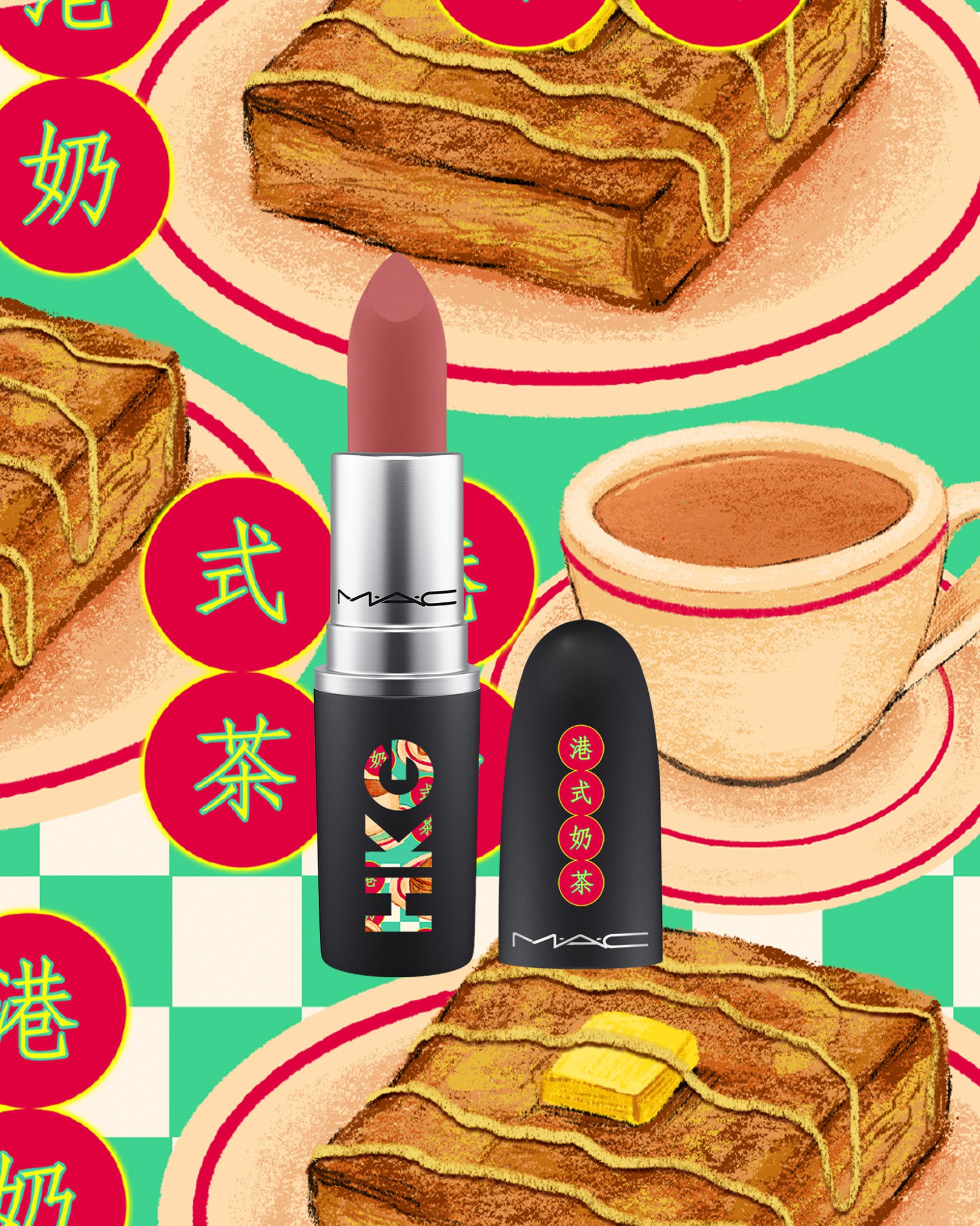 M?A?C `饹
