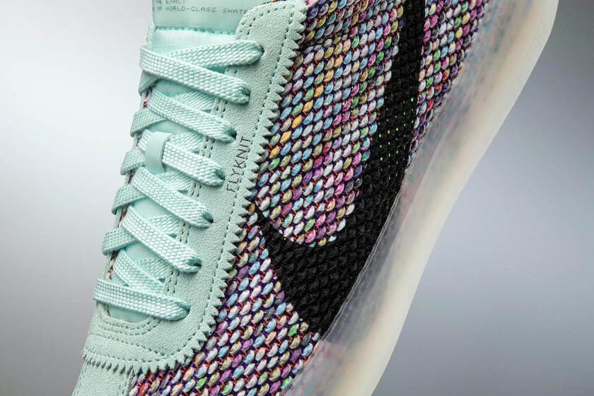 ナイキSB サンディ ズームX ブルイン