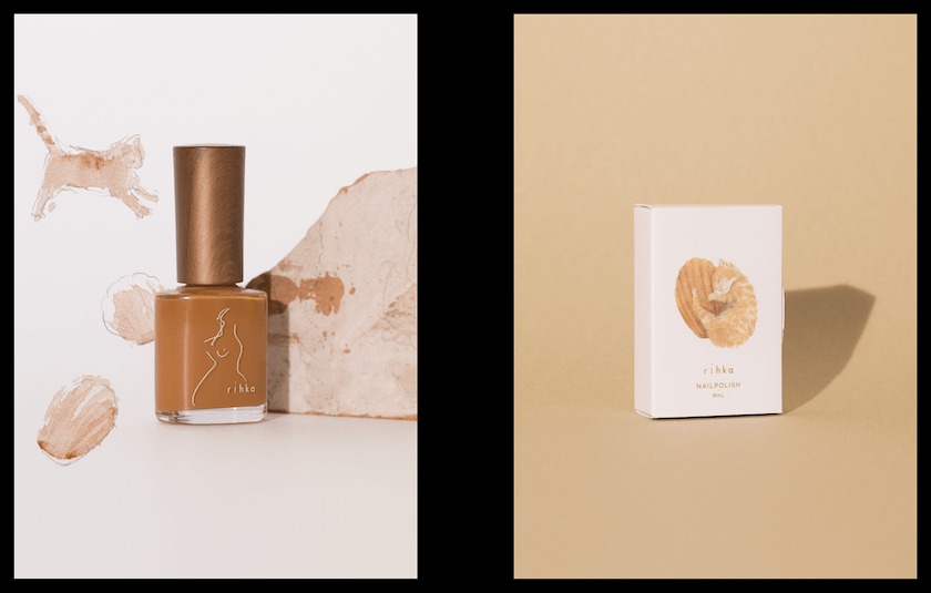 「リーカ(rihka)」の猫コレクション「the Madeleine club」