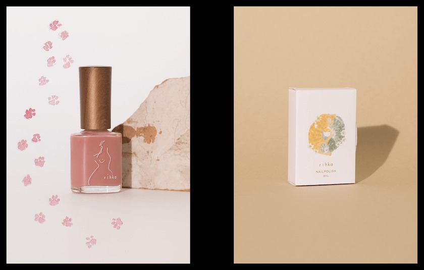 「リーカ(rihka)」の猫コレクション「the Madeleine club」