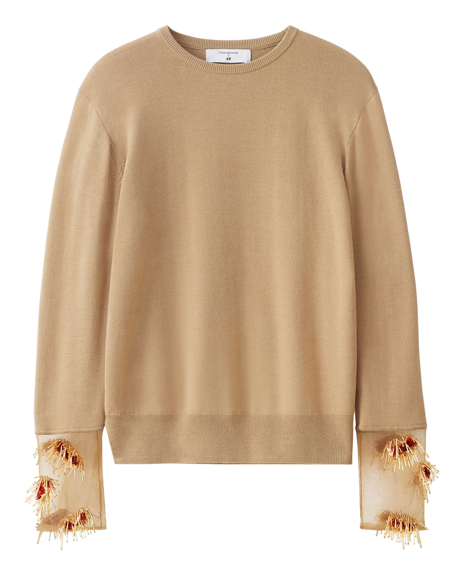 H＆M　トーガ　コラボ