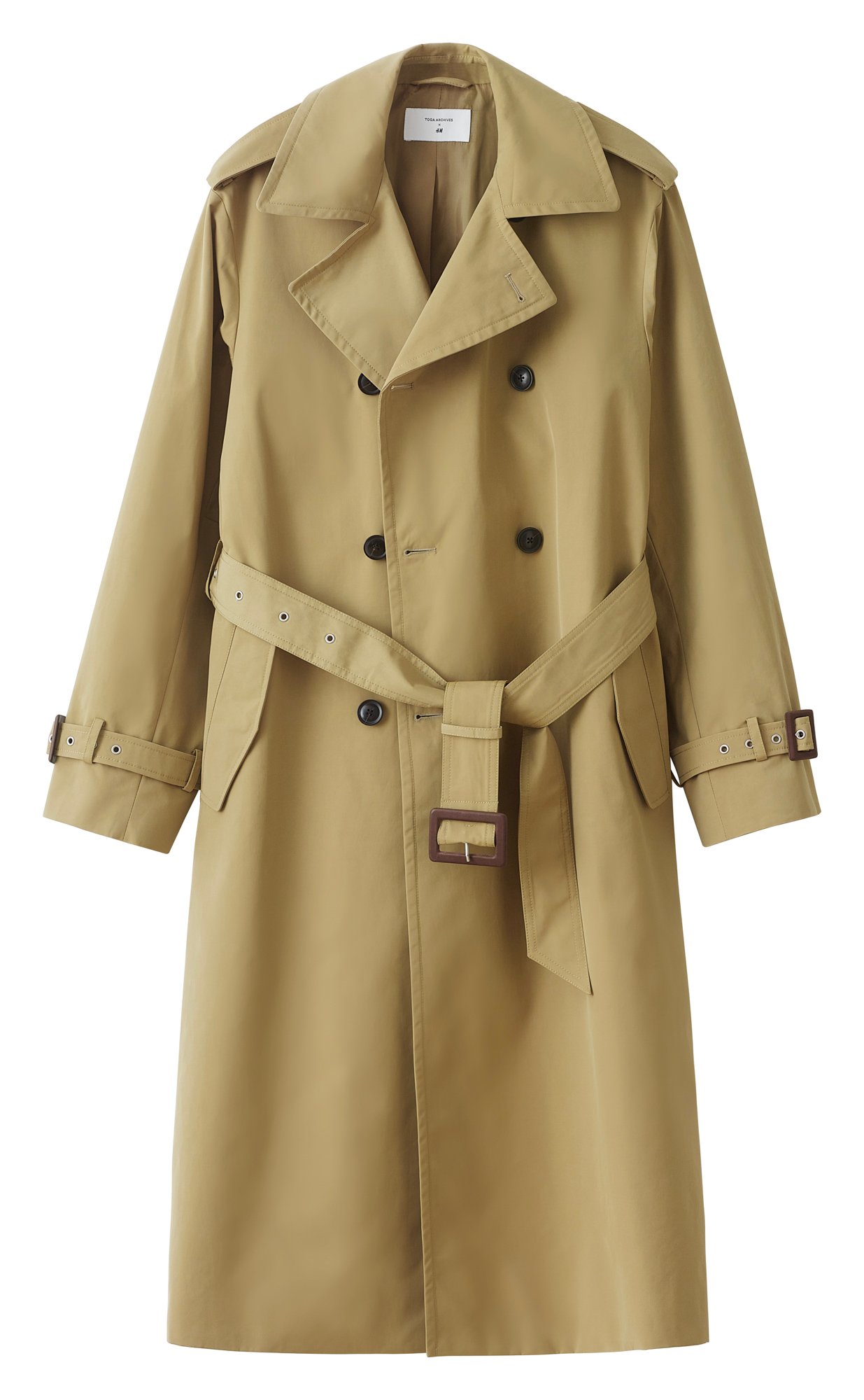 H＆M　トーガ　コラボ