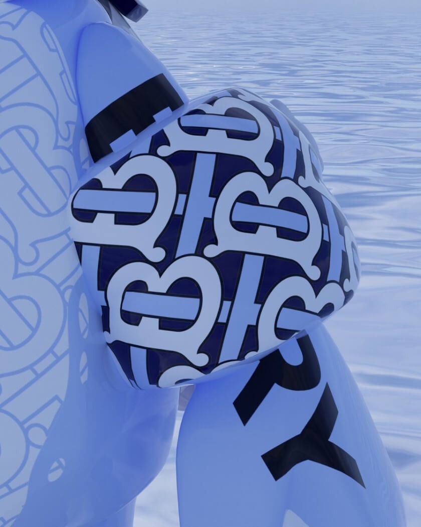 バーバリーとミシカル・ゲームズのNFTコレクション