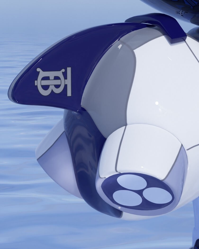 バーバリーとミシカル・ゲームズのNFTコレクション