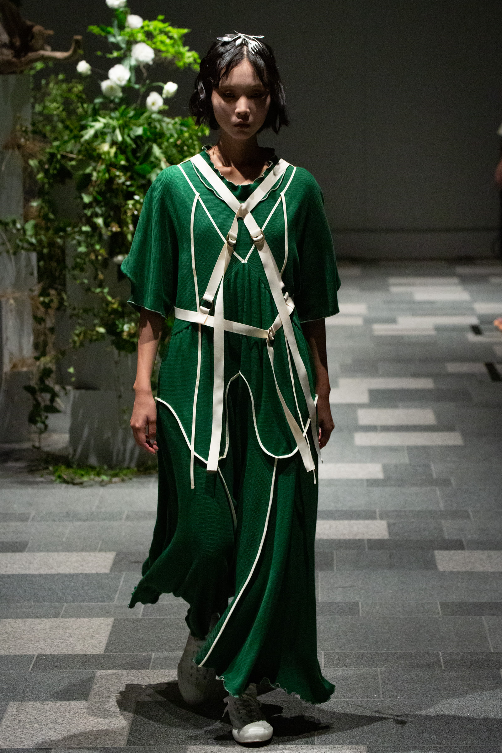 ホウガ 2022年春夏コレクション