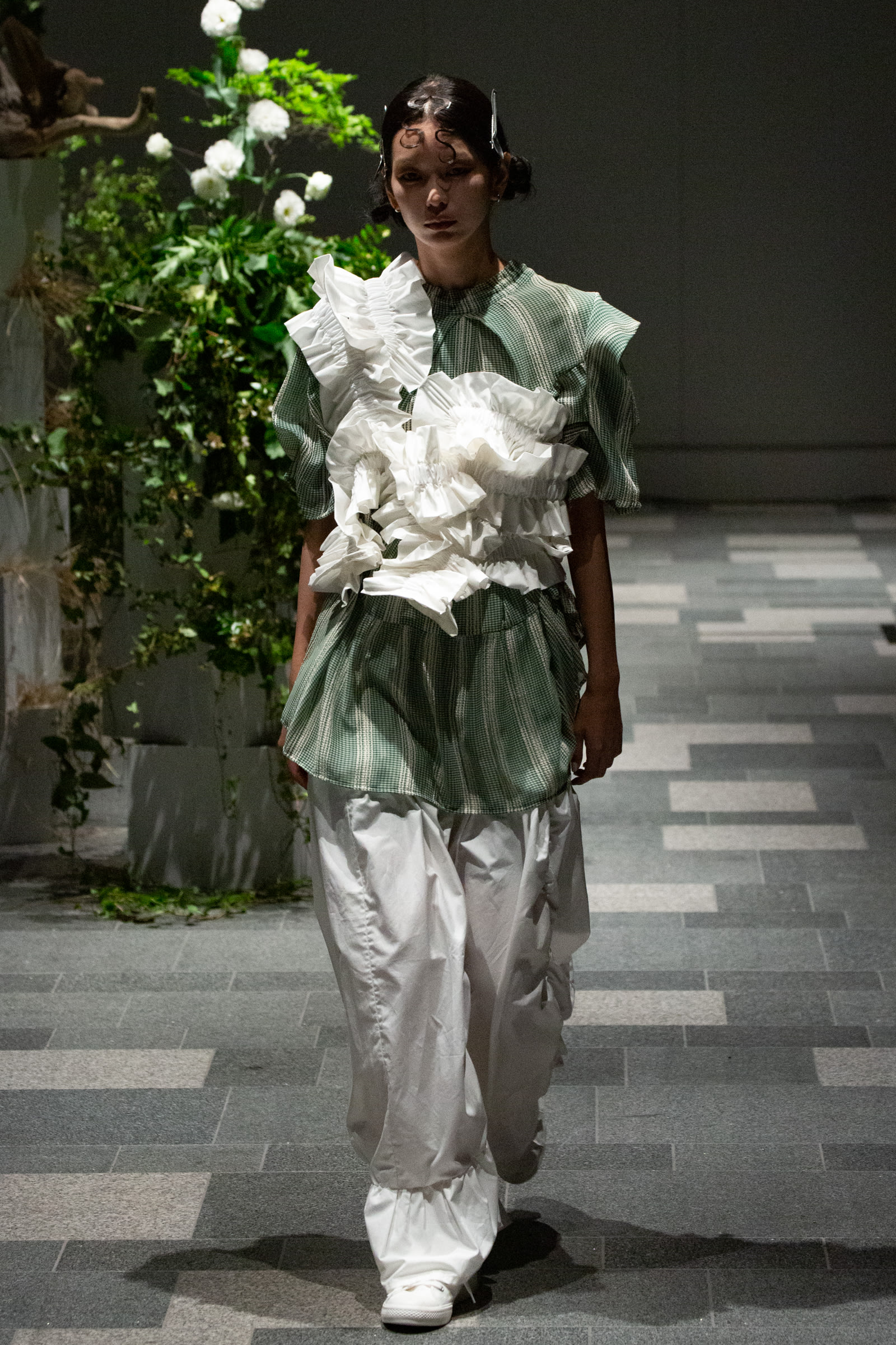 ホウガ 2022年春夏コレクション