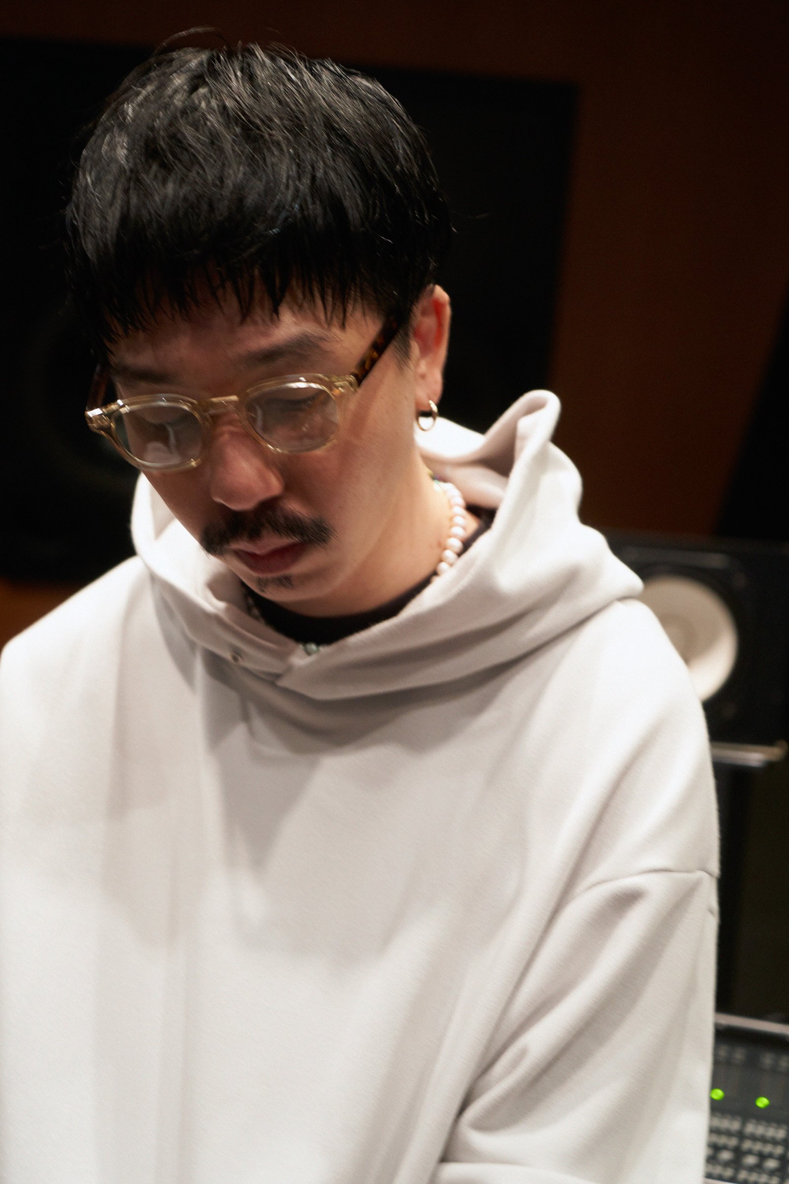 A+ TOKYO JQのルック