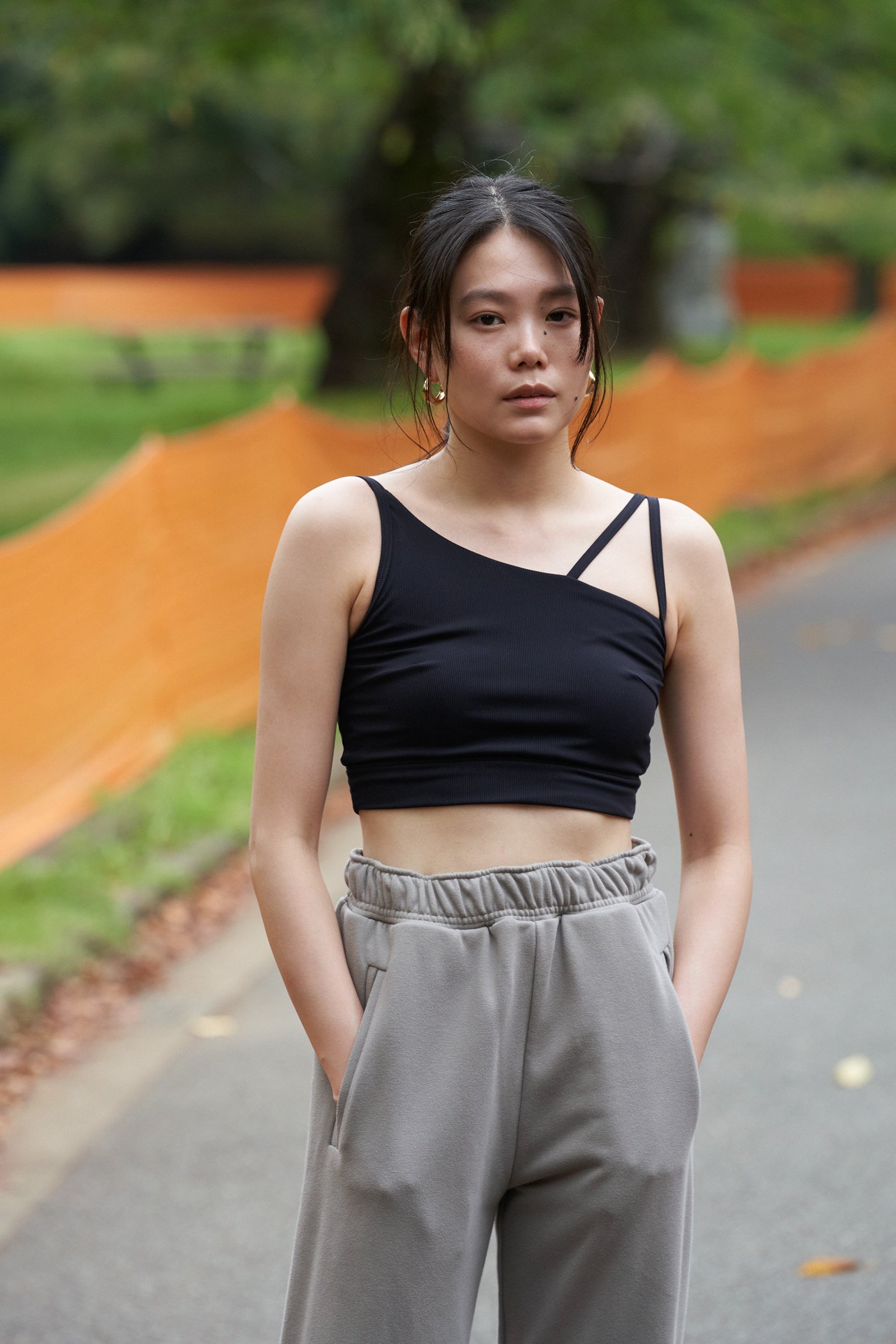 A+ TOKYO 山本奈衣瑠のルック