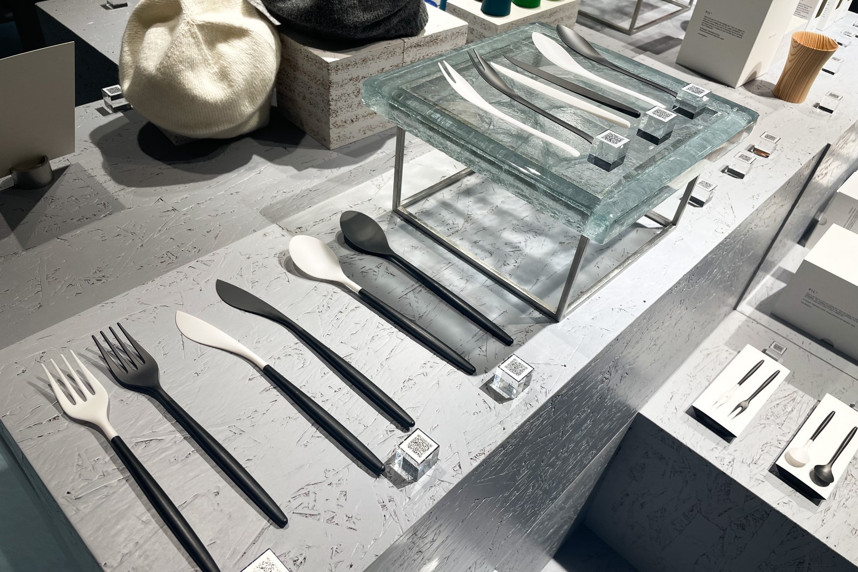 チューズベース シブヤ 展示スペース