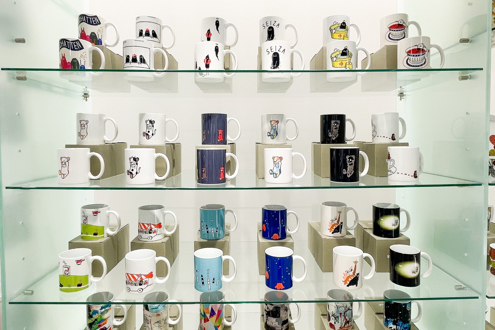 グラニフ原宿店 販売商品