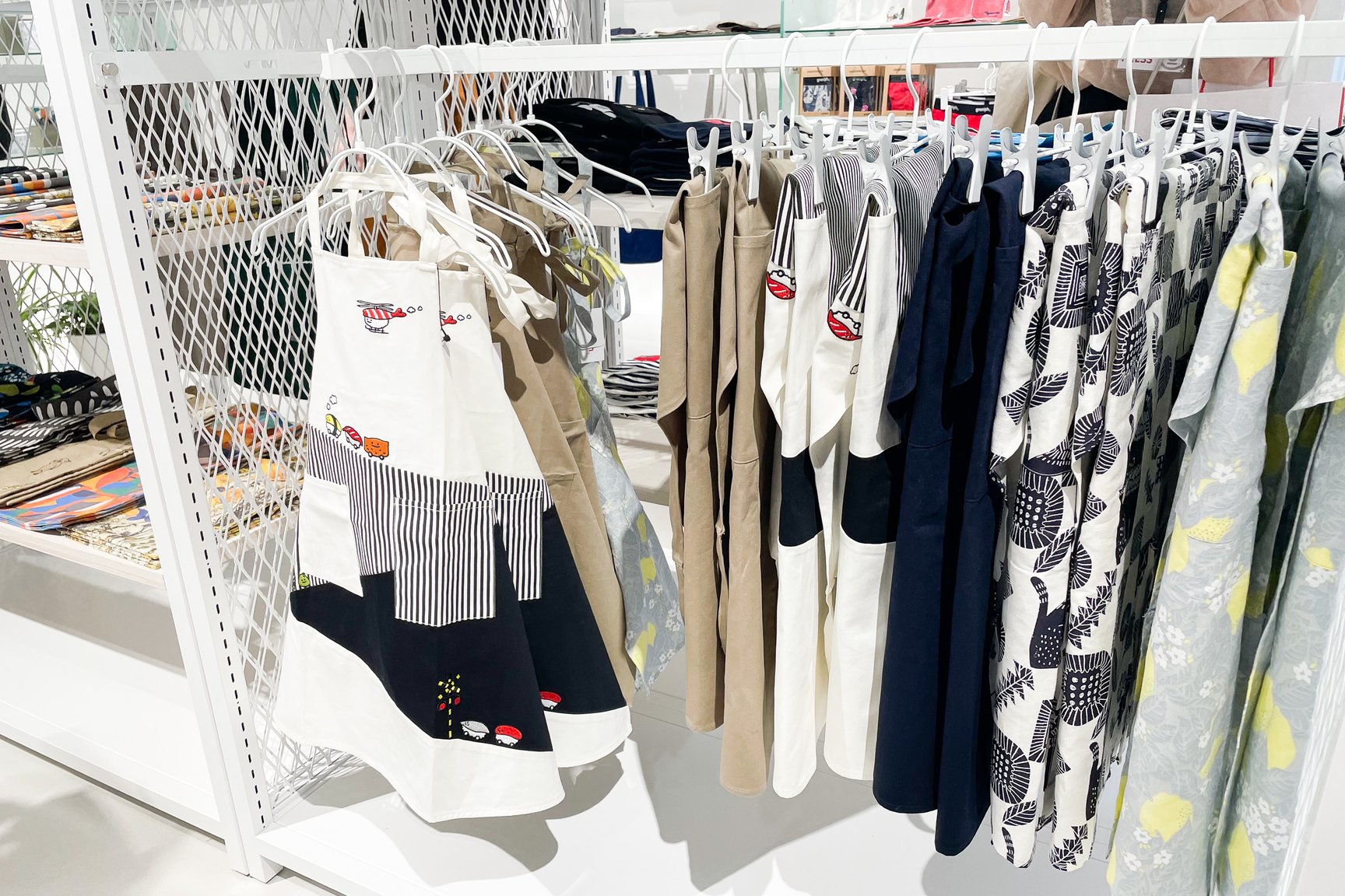 グラニフ原宿店 販売商品