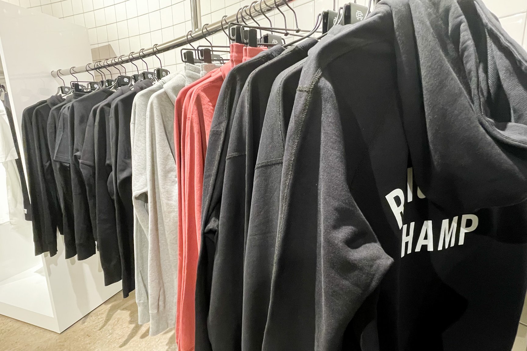 レイニングチャンプ原宿店