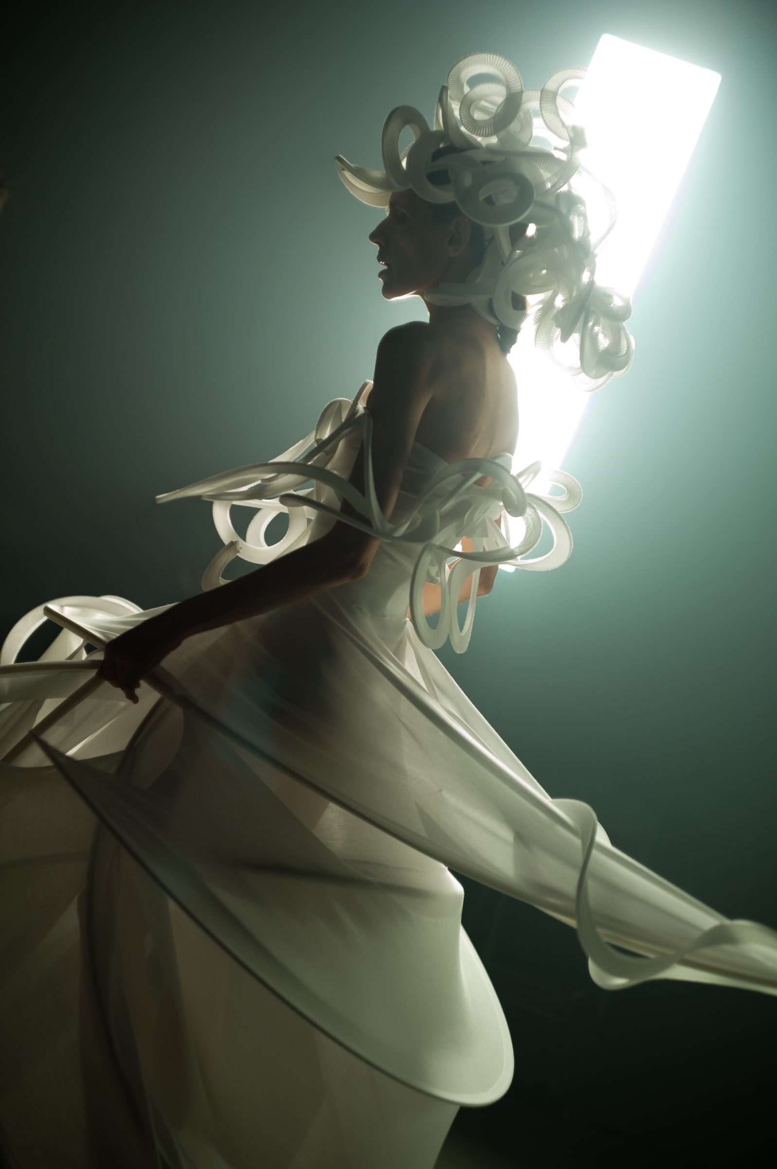 「RYUNOSUKEOKAZAKI」2022年春夏コレクション