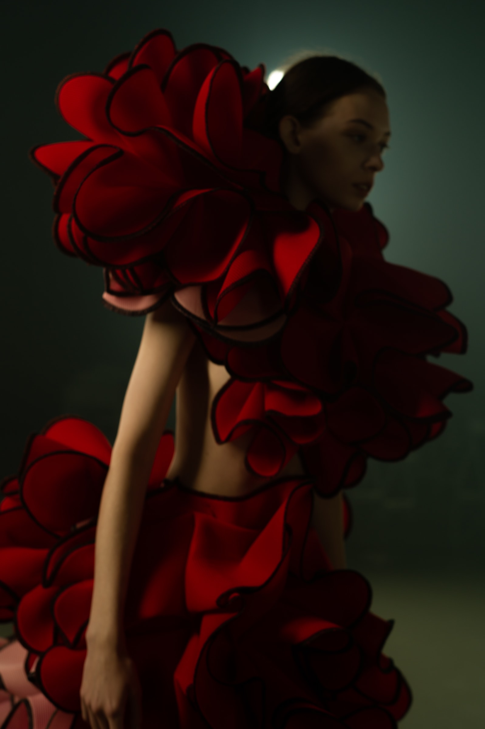 「RYUNOSUKEOKAZAKI」2022年春夏コレクション