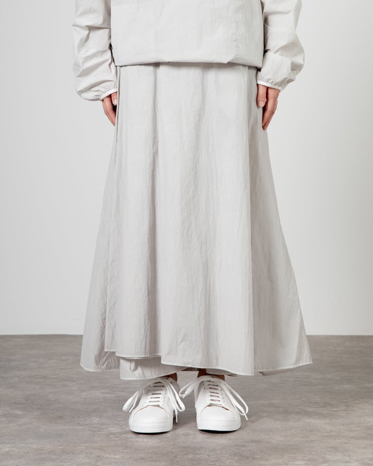 エイトン スカート 着画