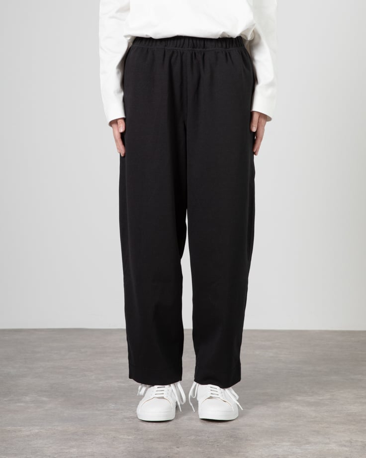 Nハリウッド パンツ 着画