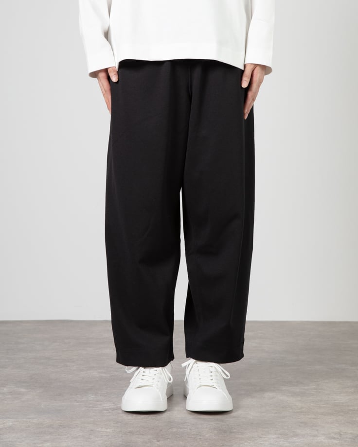 Nハリウッド パンツ 着画