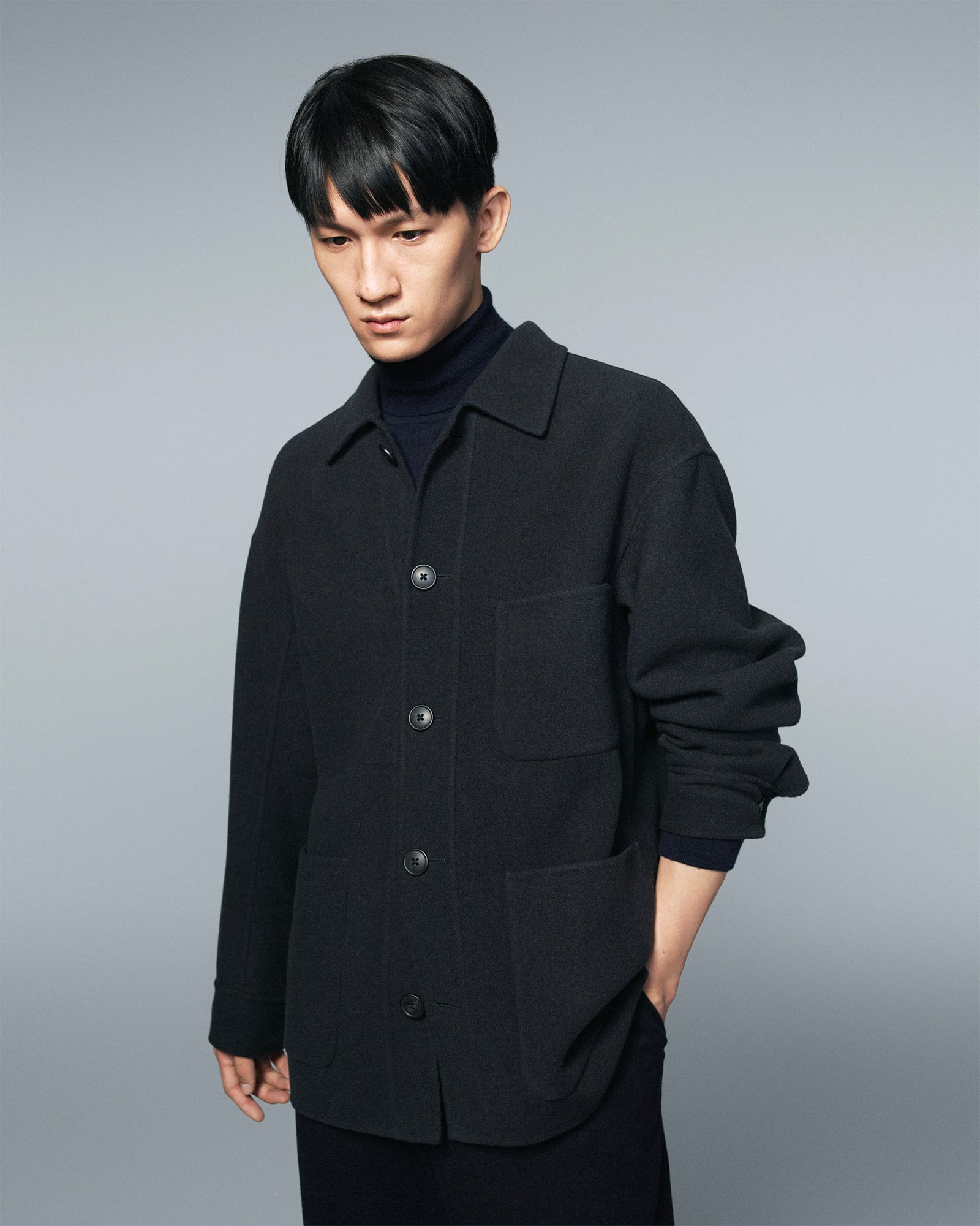 ユニクロ　＋J　ジル・サンダー