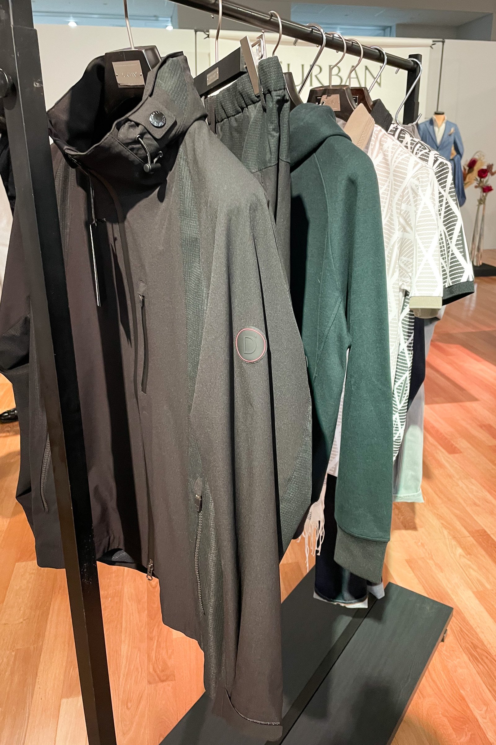 ダーバン展示会の様子