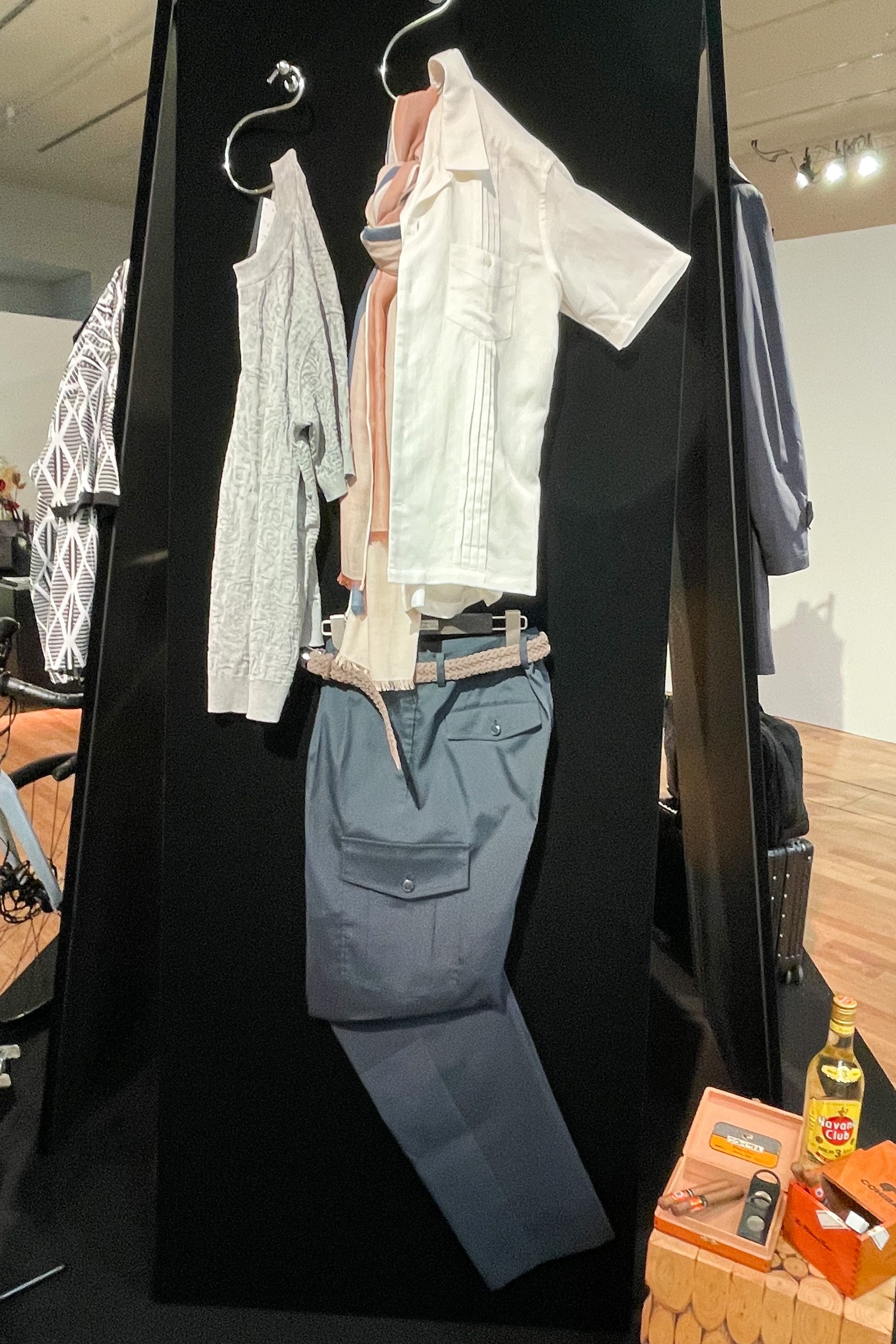 ダーバン展示会の様子