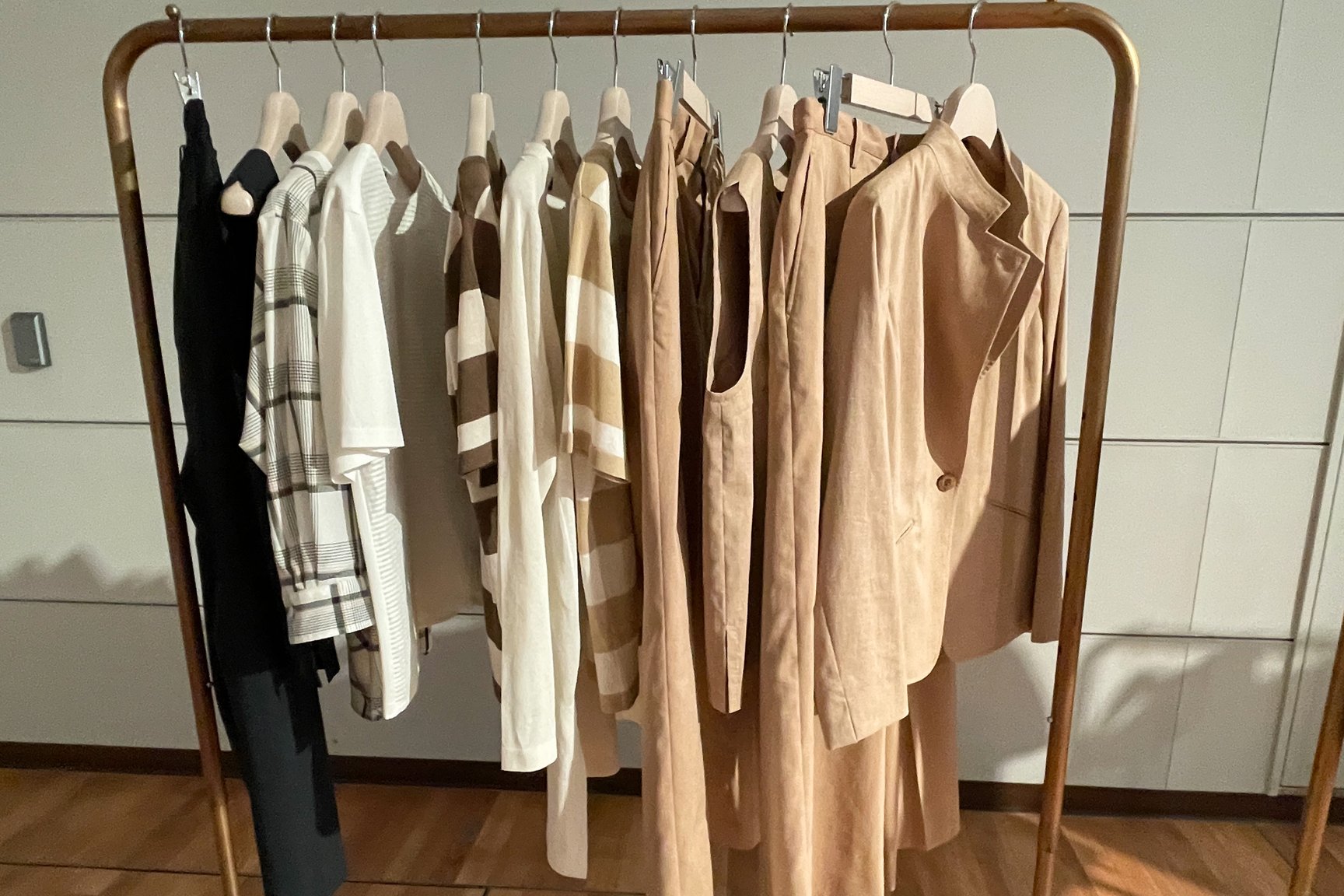 アクアスキュータム展示会の様子