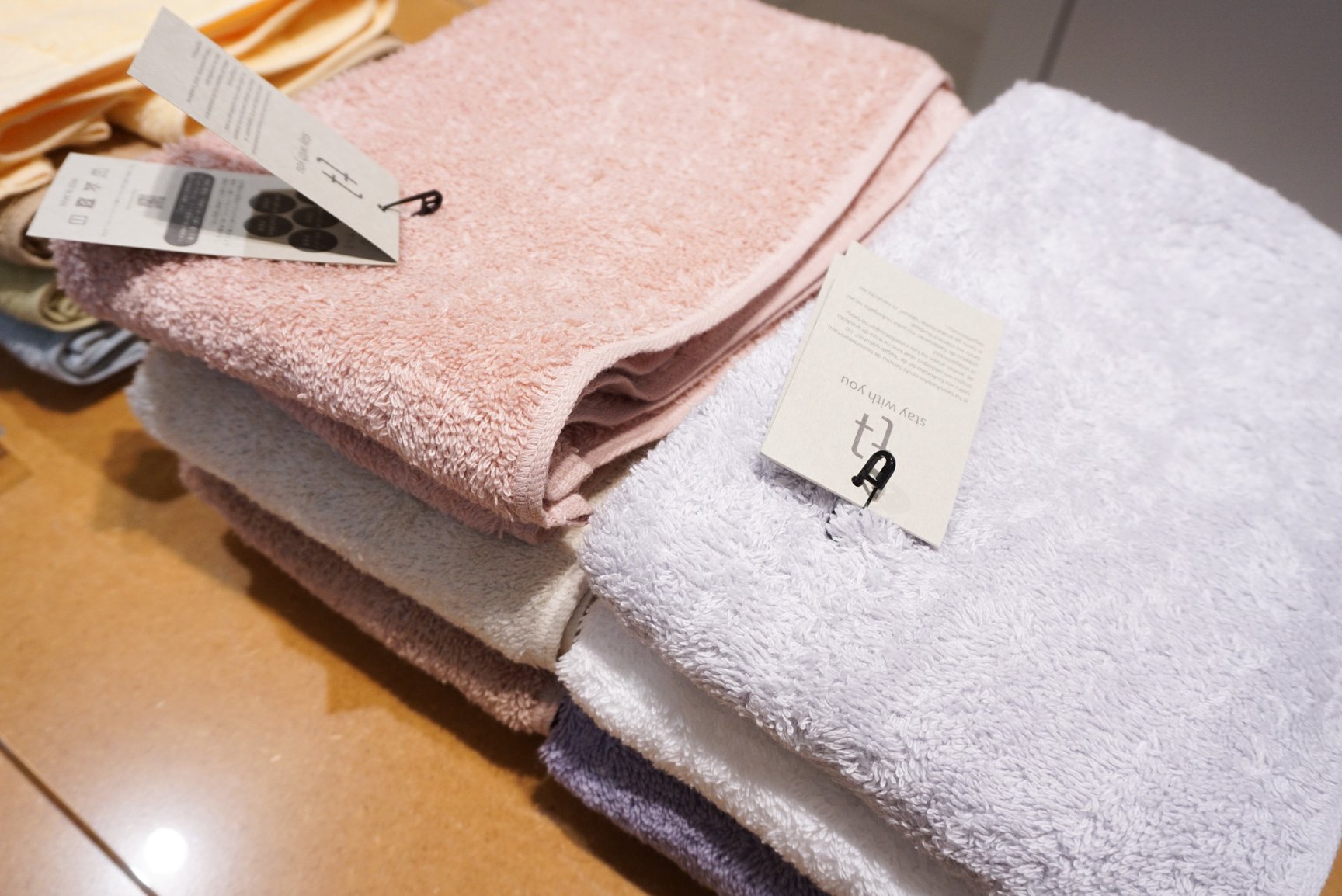 明日見世 店内の様子