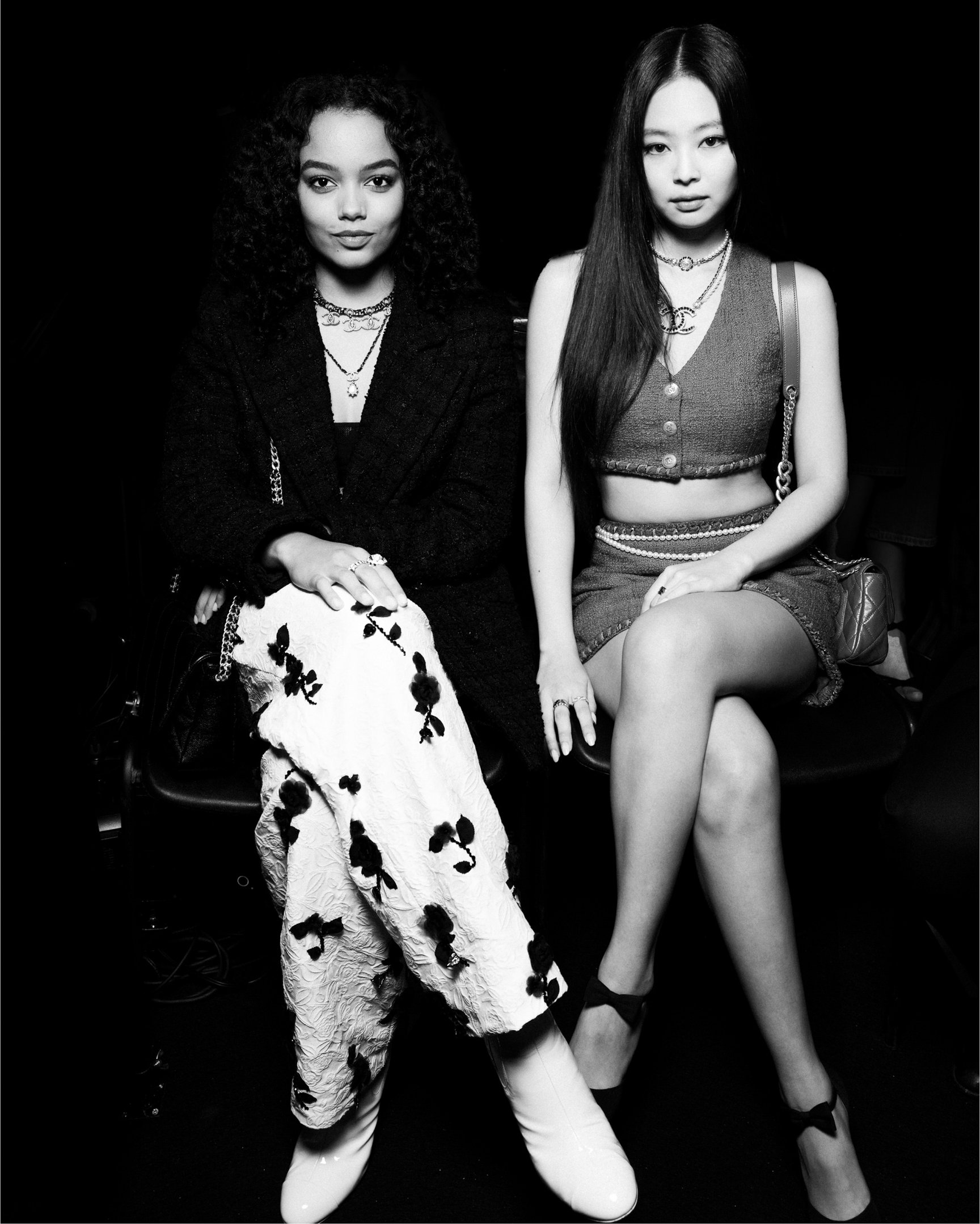 Whitney Peak、JENNIE