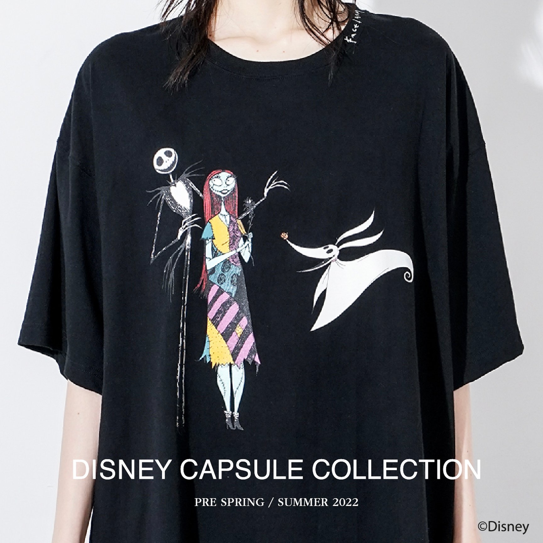 ファセッタズム ディズニーカプセルコレクションのアイテム