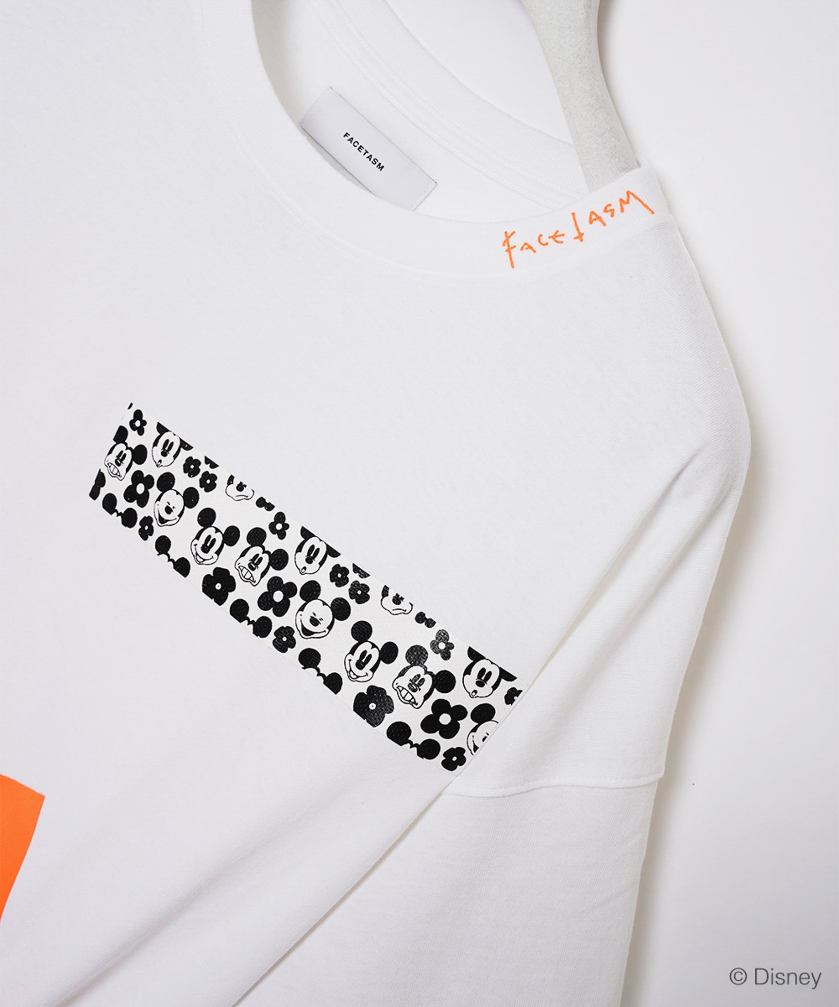 ファセッタズム ディズニーカプセルコレクションのアイテム
