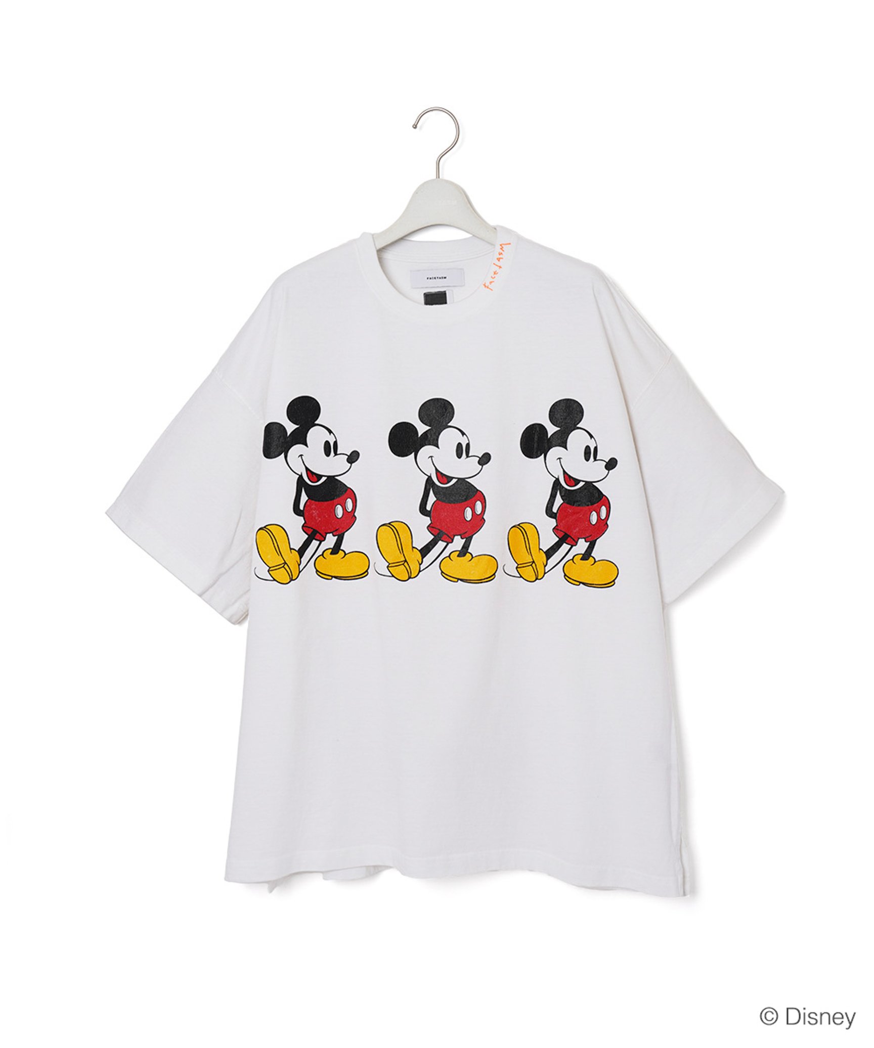 ファセッタズム ディズニーカプセルコレクションのアイテム