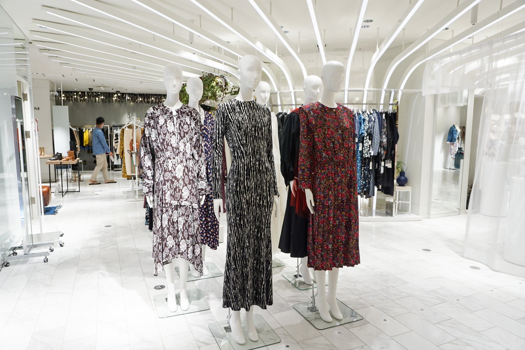 #this dressの売り場