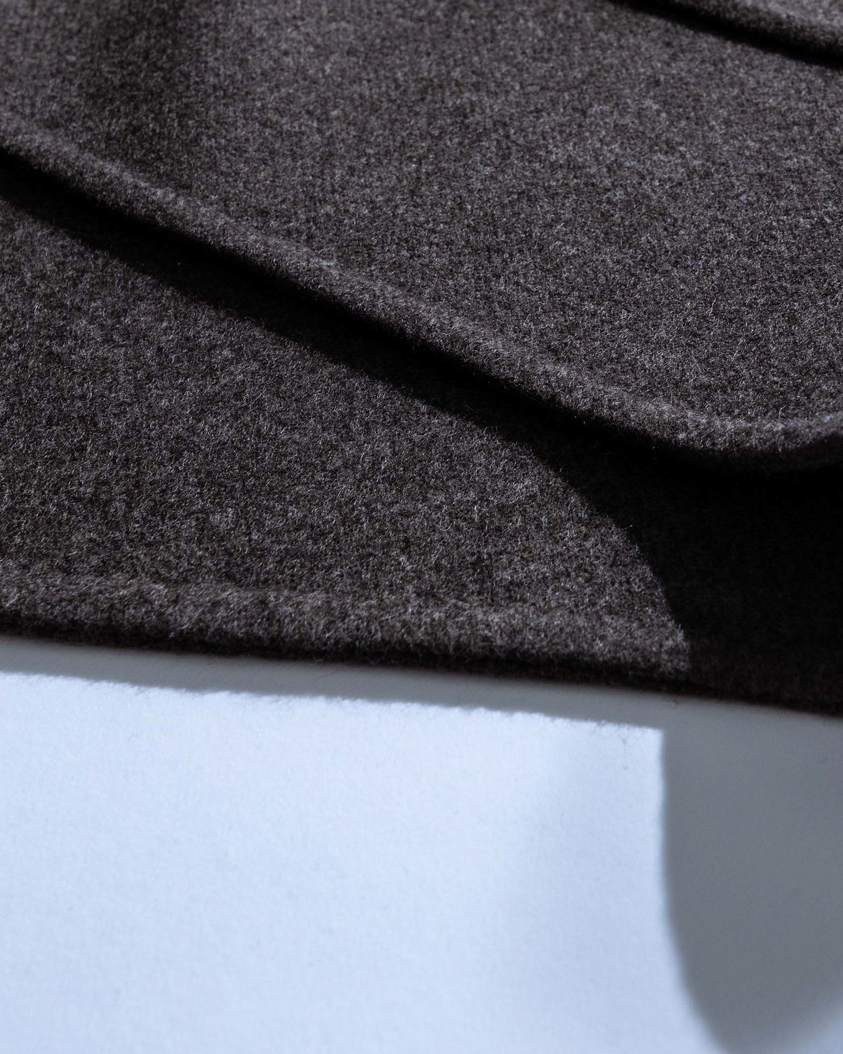 ポステレガント ダブルフェイスリバートップ