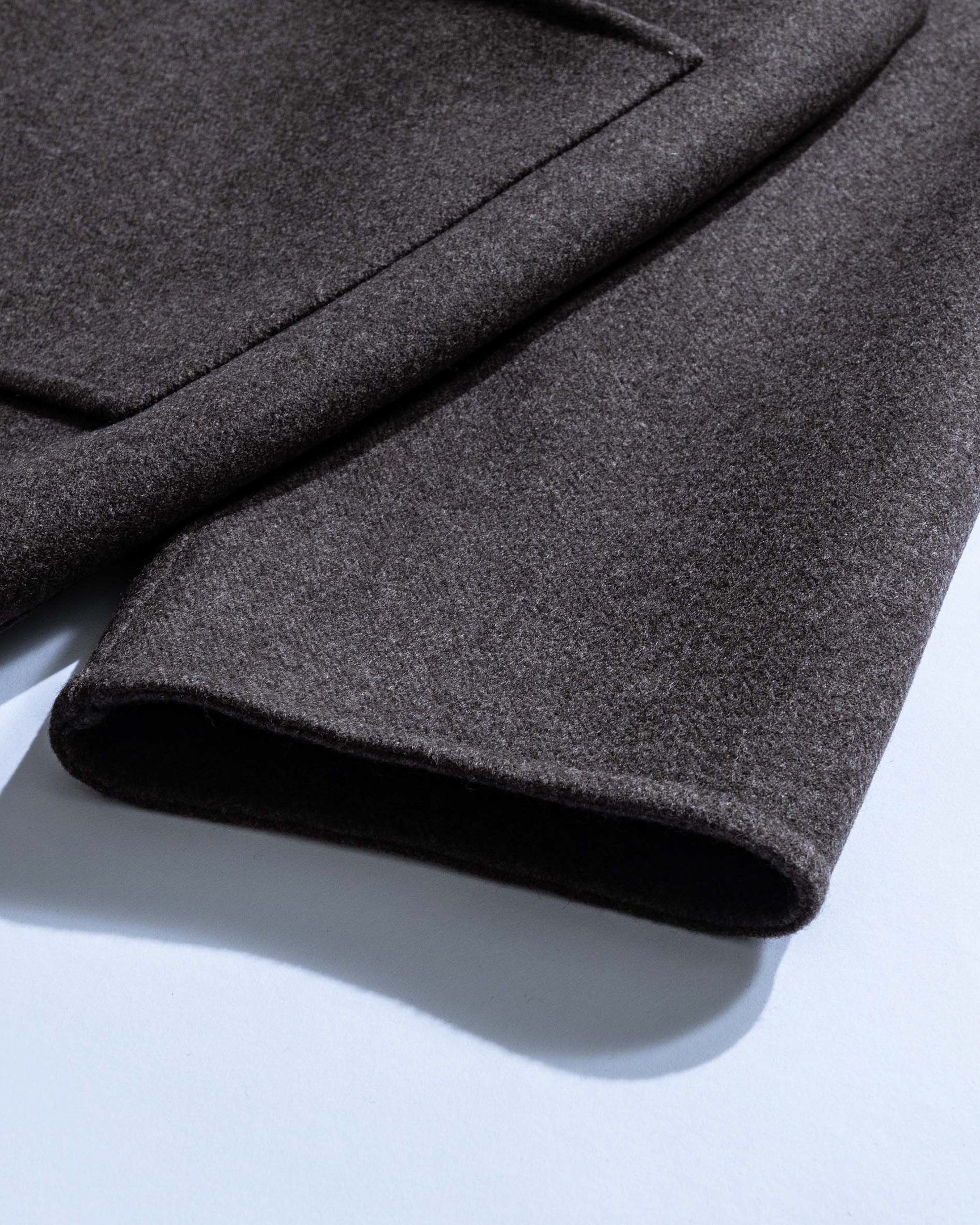 ポステレガント ダブルフェイスリバートップ