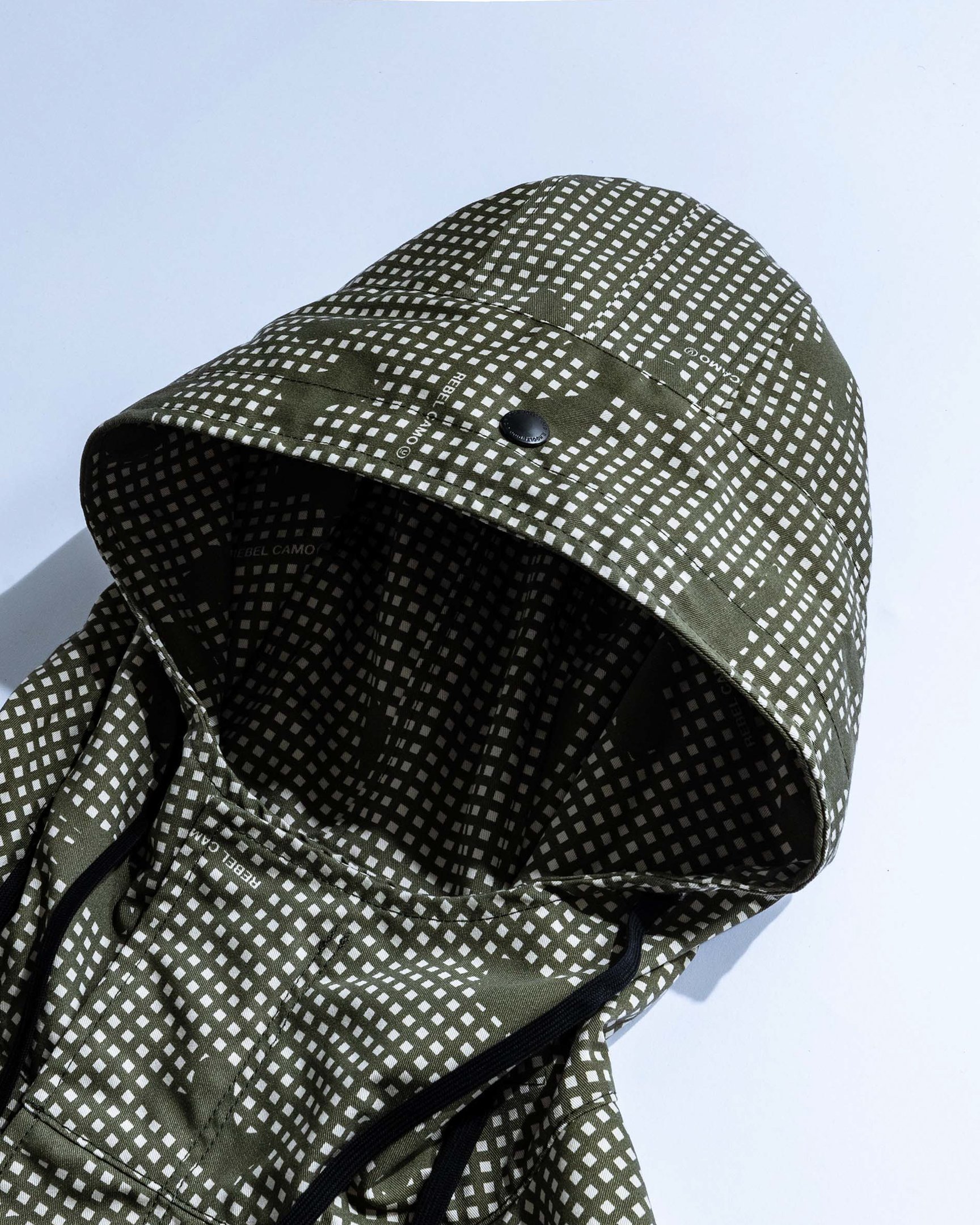 Nハリ アンダーカバー　コラボアウター